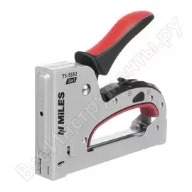Скобозабивной степлер MILES TS-5552