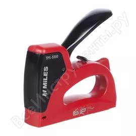 Скобозабивной степлер MILES TPS-5550
