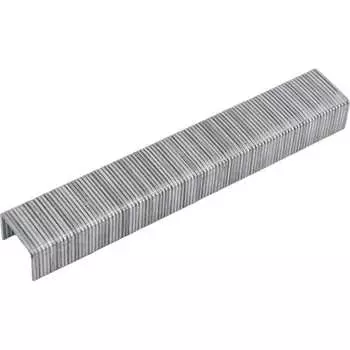 Скобы д/степлера TOOLAS 7663