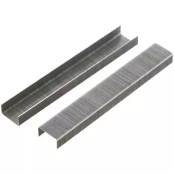 Скобы для мебельного степлера EUROTEX 032332-006