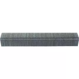 Скобы для мебельного степлера Gigant