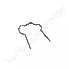 Скобы для ремонта пластиковых деталей WIEDERKRAFT