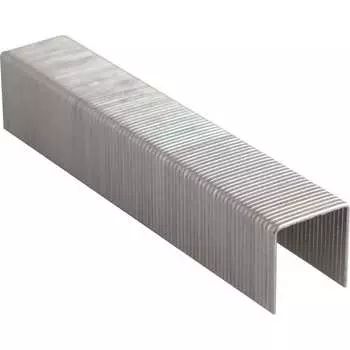 Скобы для степлера HOEGERT TECHNIK тип J, 14 мм, 11.3 мм, 1000 шт. HT2C058