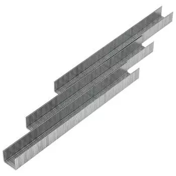 Скобы для степлера МастерАлмаз 12 мм; тип 53 (1000 шт.) 10507012