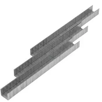 Скобы для степлера МастерАлмаз 10 мм; тип 53 (1000 шт.) 10507010