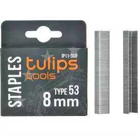 Скобы для степлера Tulips Tools IP11-308