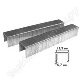 Закаленные скобы для степлера Biber 85816 тов-085740