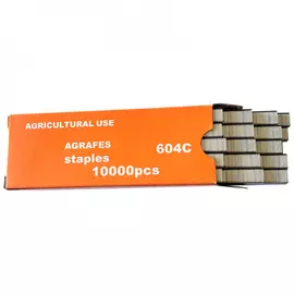 Скобы для тапенера PARK 006396