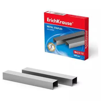 Скобы ErichKrause 4558