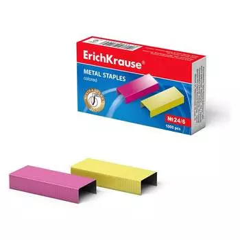Скобы ErichKrause 7145