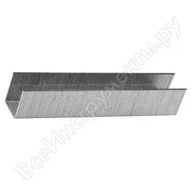 Скобы KRAFTOOL EXPERT тип 53 6 мм (1000 шт.) 31670-06