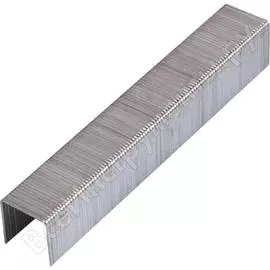 Плоские скобы для степлера KRAFTOOL тип 53F 10 мм 5000 шт. 31787-10
