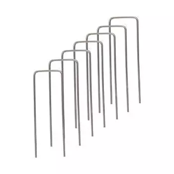 Скобы садовые VANSTORE 100-30