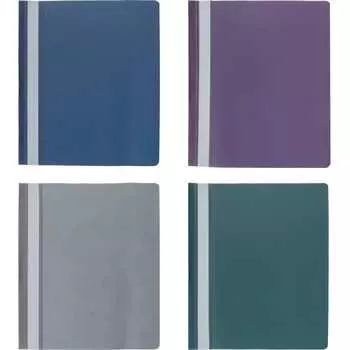 Скоросшиватель Attache Metall 1688154