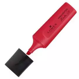 Скошенный текстовый маркер LOREX