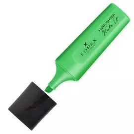 Скошенный текстовый маркер LOREX