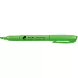 Скошенный тонкий текстовый маркер LITE FML02G