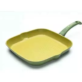 Сковорода-гриль для индукционных плит ILLA