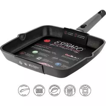 Сковорода-гриль Esprado