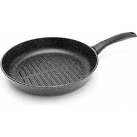 Сковорода-гриль Нева металл посуда