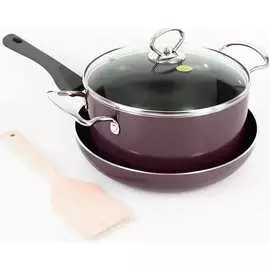 Сковорода и кастрюля Удачная покупка