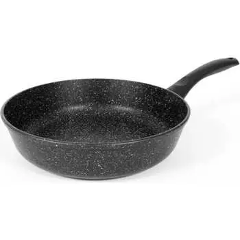 Сковорода Нева металл посуда Neva Granite NG124