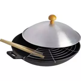 Сковорода-вок Regent inox