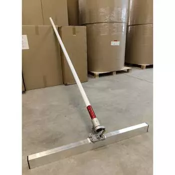 Скребковая гладилка по бетону SPEKTROS ГС-2.5 м 52433