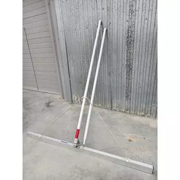 Скребковая гладилка по бетону SPEKTROS ГС-3.5 м 52446