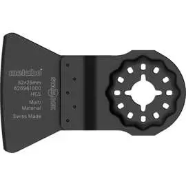 Скребок (52х25 мм; hcs; starlock) metabo 626961000