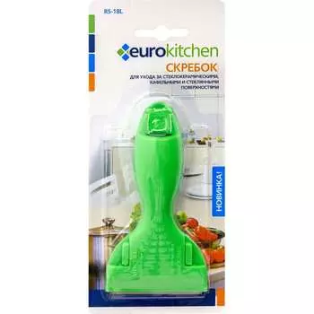Скребок для чистки стеклокерамики Eurokitchen RS-18L