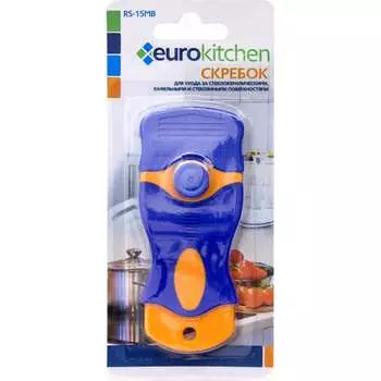 Скребок для чистки стеклокерамики Eurokitchen RS-15MB