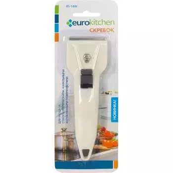 Скребок для чистки стеклокерамики Eurokitchen