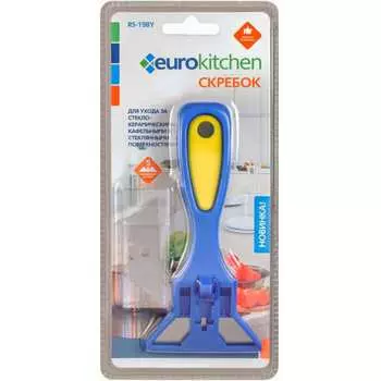 Скребок для чистки стеклокерамики Eurokitchen RS-19BY
