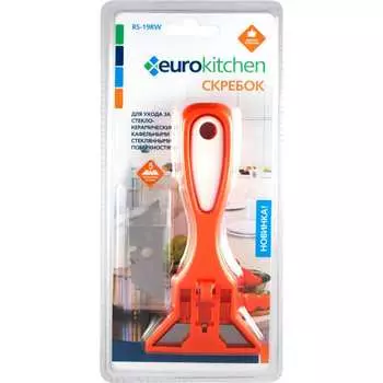 Скребок для чистки стеклокерамики Eurokitchen RS-19RW