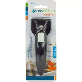 Скребок для чистки стеклокерамики Eurokitchen RS-14N