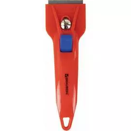 Скребок для любых поверхностей BRAUBERG BASE 607458