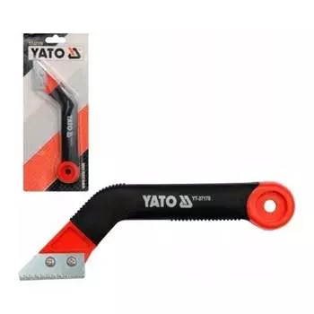 Скребок для швов плитки YATO YT-37170