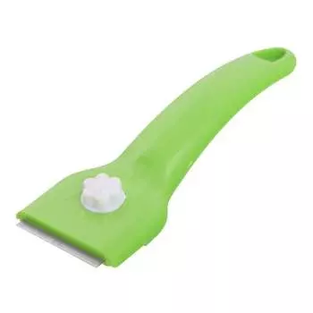 Скребок для стеклокерамических плит МУЛЬТИДОМ Эконом MS58-172