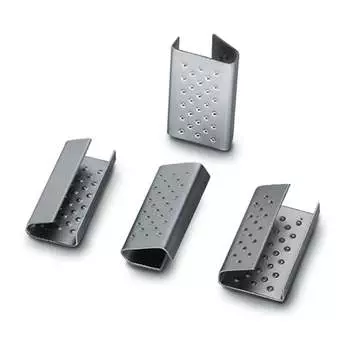 Скрепа для пп ленты ПАРТНЕРПАК ВИ-0056