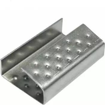 Скрепа для пп ленты ВОЛГА ПОЛИМЕР PP-ZN-19