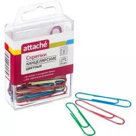 Скрепки Attache