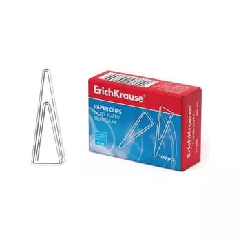 Скрепки ErichKrause 24869