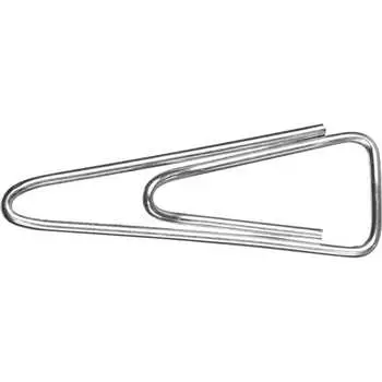 Скрепки ОФИСМАГ 222093