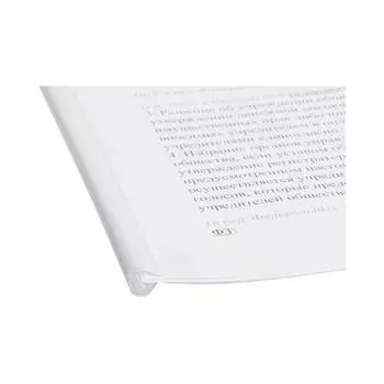 Скрепкошина для быстрого переплета Attache 1753364