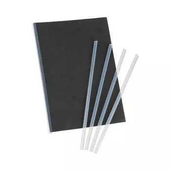 Скрепкошина для быстрого переплета Attache 1753360