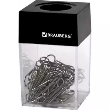 Скрепочница магнитная BRAUBERG 271179