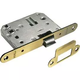 Скругленная сантехническая защелка MORELLI