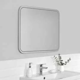 Скругленное зеркало ИТАНА