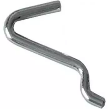 Скругленные крючки для перфопанелей ESSE PH803